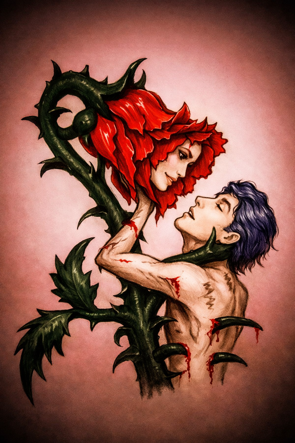 Love in Pain